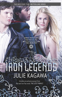Cover image for The Iron Legends